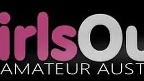 Hairy and bust- Australian ammy with huge tit and hairy cunt plays with her