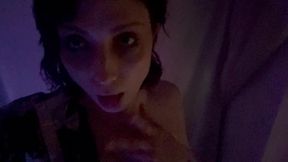 Sexy night with myself in nyc
