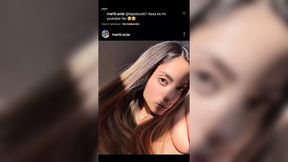 Hot Young Argentine Influencer&#8242;s Tight Ass&#x1F351; and Naughty&#x1F608; Amateur Moments