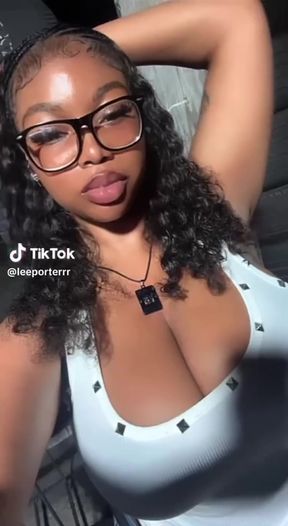 Latin teen with natural big boobs shows off her huge tits