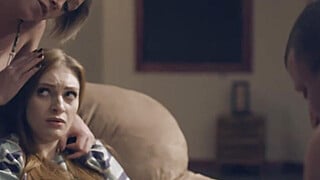 We do like to fuck our new stepdaughter