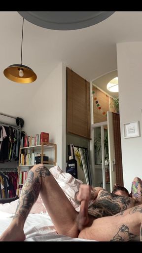 Jerking Tatto