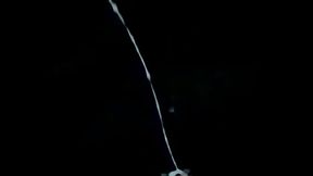 Jerking off until a MASSIVE cumshot!! SLOMO! 7 bursts!