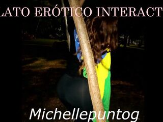 Audio Asmr - Sexo oral sex y anal en el parque con futbolistas