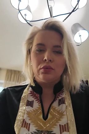 Sex with Tall and Big Ass Step Mom Nikky Dream