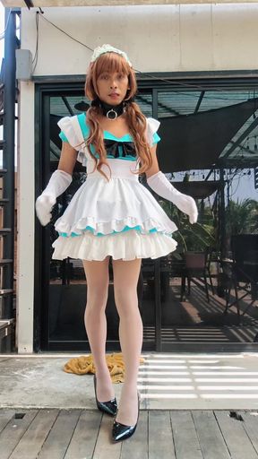 The most promiscuous housewife.