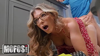 Milf Cory Chase and Kyler Quinn get fucked in POV fantasy