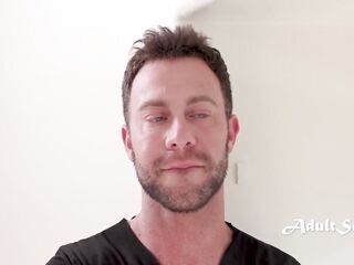 Wife Seduces For The Spouse For This guy Has An Anal Penchant - Beauty Ritchie, Seth Gamble