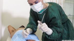 Mistress Iside-surgery pervers