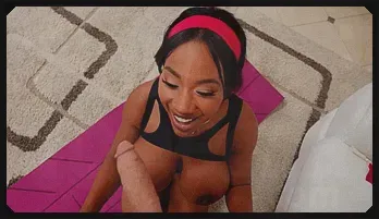 Topless Gym Workout with Tia Maria & Scott Nails