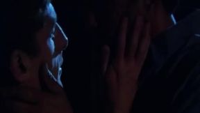 Kiss featuring two actors from Movie Kawa | gaylavida.com