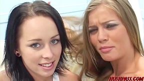 Lovely Rita Faltoyano And Alexa Vegas Blonde