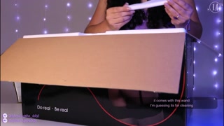 Probando MUÑECA SEXUAL BRITNEY | unboxing TANTALY | Agatha dolly