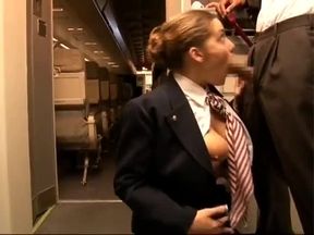 Horny Air Stewardess Fxxk 0D0A2N0D2Y - Natasha Nice