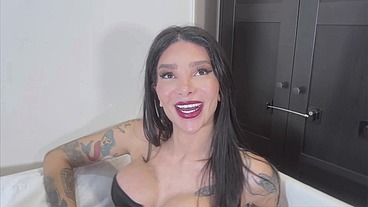 Wonderful Ts in gives her milk in reverse wogirl with ActorFab