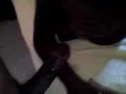 Sucking Dick Instructions Sloppy Head Blowjob Just Full Up The Teen Thot With Cum - Mastermeat1