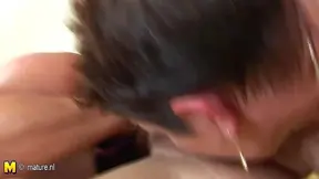 Young Slut Gets Fucked By Two Horny Mature Lesbians At The Same Damn Time