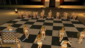 Chess porn. 3D porn game review  Sex games