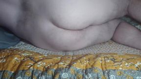 Lay in on My Side and Slapping My Butt