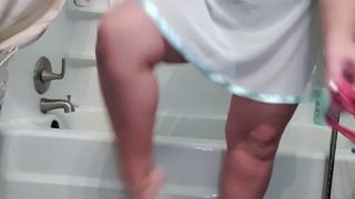 Pee + Masturbations + Squirt
