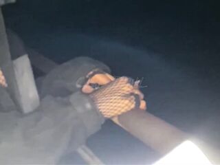 Hot hawt Doxy expecting 4 her chap! This babe was stubborn but a small in number dollaz n her hand n got banged on sight!