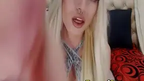 Shemale Goddess Toying her Ass