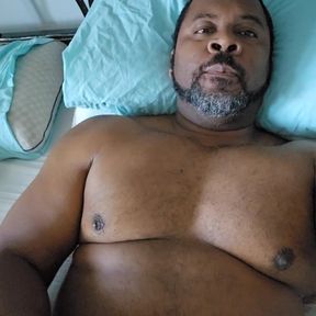 Mid-afternoon BBC Masturbation