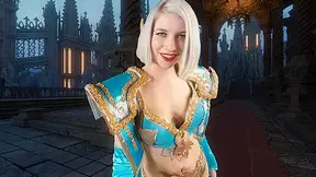 The Shadow Priest (CGI Remastered)