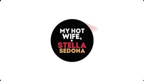 Stunning Stella Sedona - trio porn - Life Selector