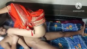 After Getting a Saree as a Gift, Indian Woman Had Sex with Her Brother-in-law at Night