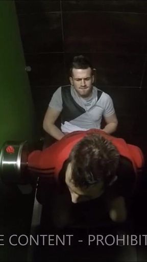 Fucking in the Bathroom