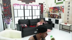 (dry vers) behind the scene perv anal casting 0% pussy only anal for Alisia,deep balls,hard and fast fucking,pov after shooting