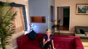 angela attison was caught with a gangsta again