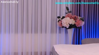 Tattoo Girl Loves To Modeling Dresses While She Strip