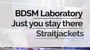 You Just Stay There 1 ; Straight Jackets NEW AND UNSEEN CONTENT