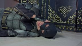 Pretty Helena Punished Batman's Balls - Episode 4 - HD 1280x720