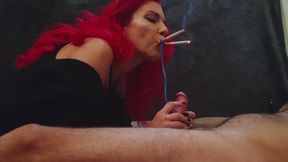 my cigarette holder