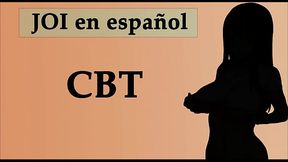 JOI en espa&ntilde_ol, especial CBT juego dados y