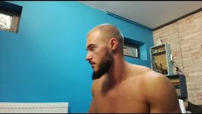 Thomas Hunk Private Show