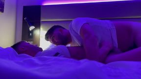 Making Him Feel Good with Nipple Play