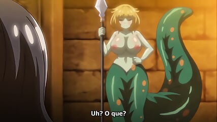 Reginetta-san no Bouken Episdio 01 Legendado Em Portugus