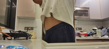 Apni madam Ko dekhkar sex karne lag Gaya