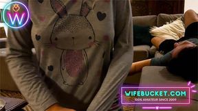 Stylish bunny at wifebucket smut
