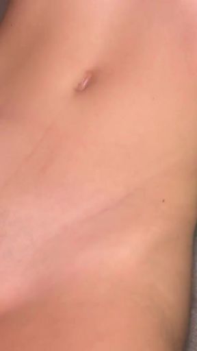 I have a Quartet with my best friend and two tattooed and muscular models, I think they got me pregnant! Naty Delgado   Clip 2