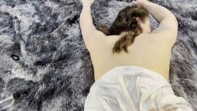 Anal POV After Twerking