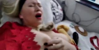 A Circumcised Cock in the Mouth of a Whores Wife, or a Mature Bitch's Pussy in the Sperm of Russian Writer Peter Stone