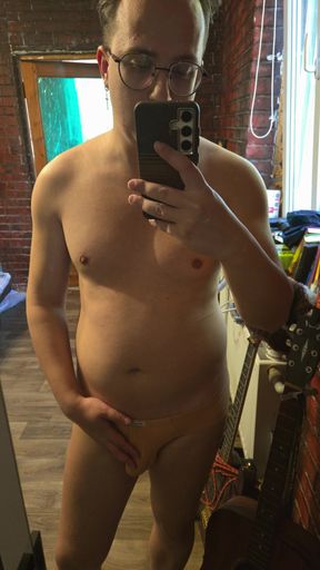 My little body