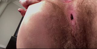 Hairy Ass Worship Facesitting