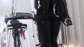 Latex Dog