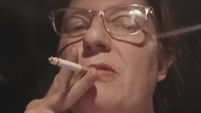 Bbw Smoking